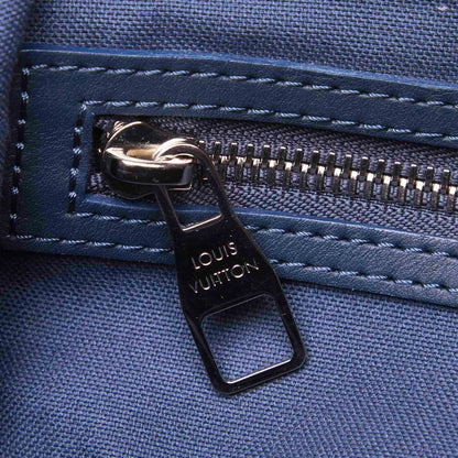 Louis-Vuitton Damier Ebene Sprinter MM Brown