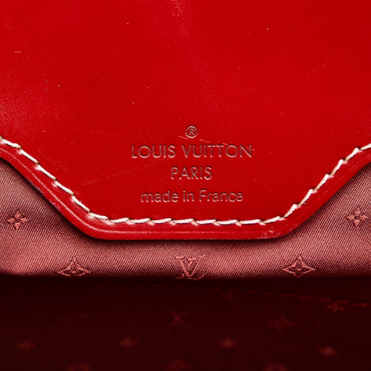 LOUIS VUITTON Suhali L Absolu De Voyage Shoulder Bag