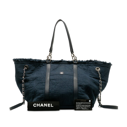 CHANEL Handbags deauville