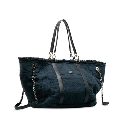 CHANEL Handbags deauville