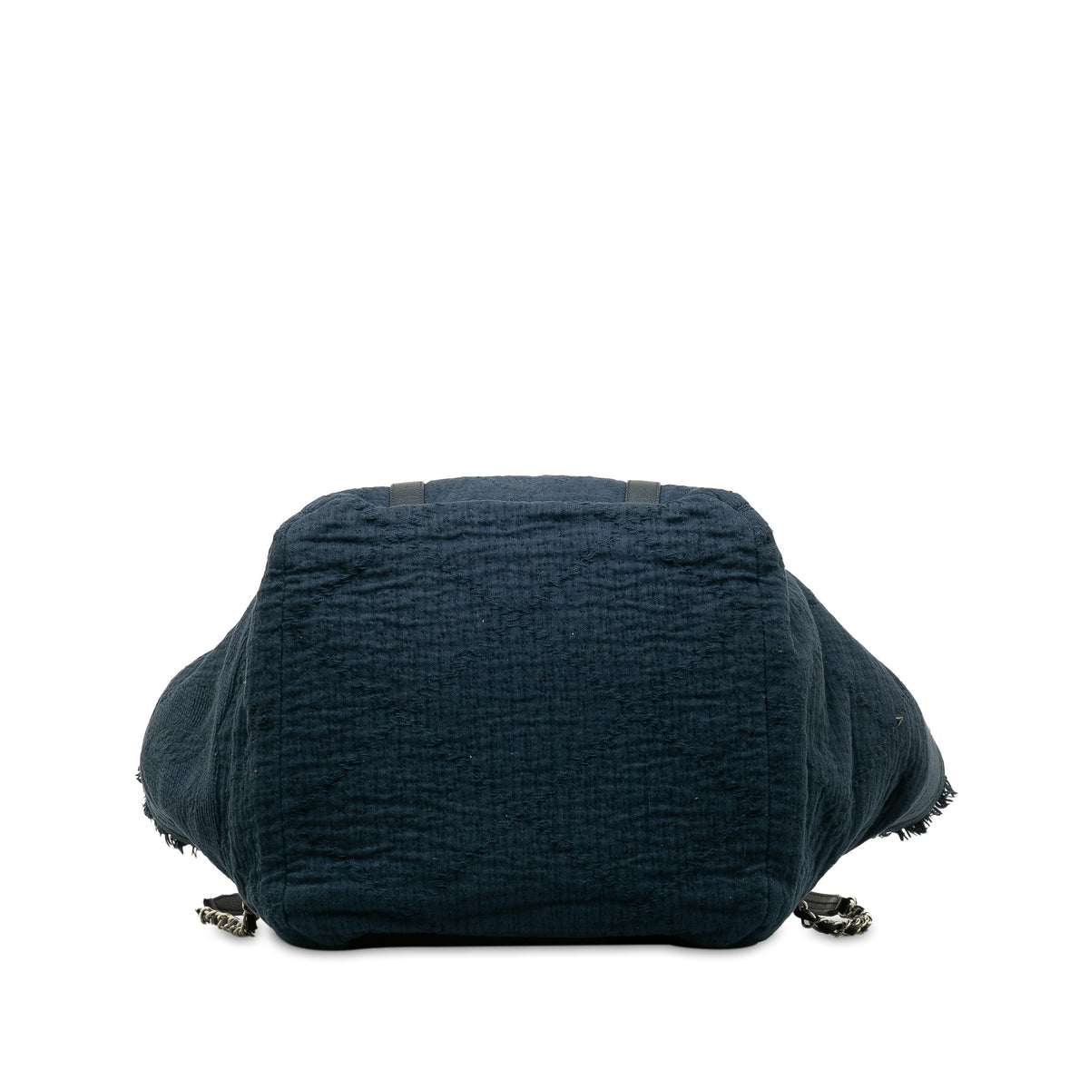 CHANEL Large CC Double Face Deauville Satchel