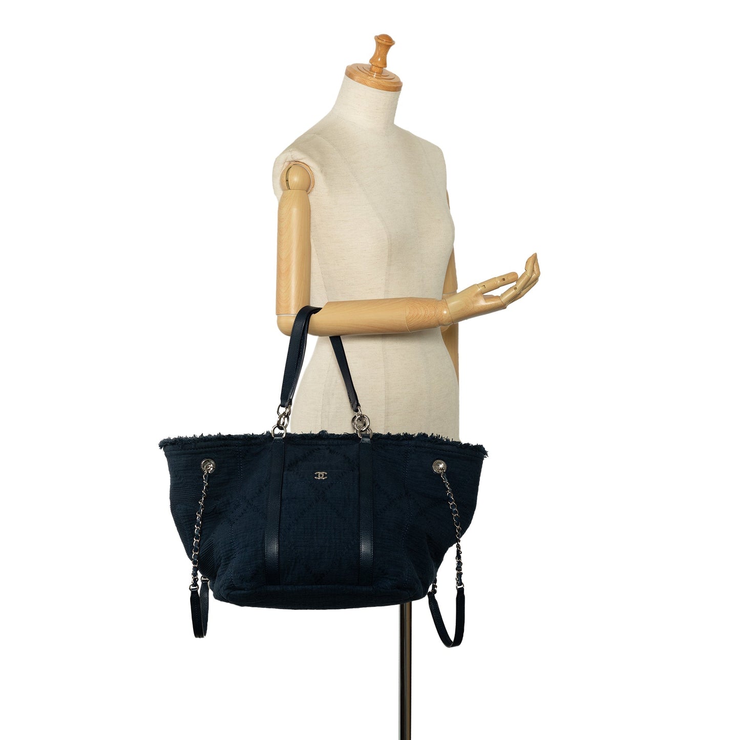 CHANEL Handbags deauville