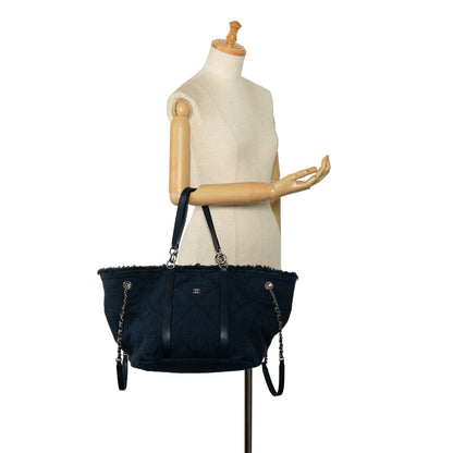 CHANEL Handbags deauville