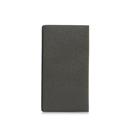 Louis Vuitton Taiga Portefeuille Long Wallet Long Wallets