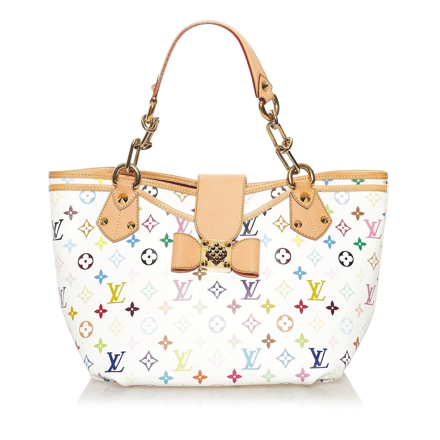 Louis Vuitton Annie GM Monogram Multicolor Canvas