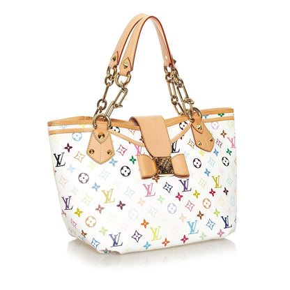 Louis Vuitton Annie GM Monogram Multicolor Canvas