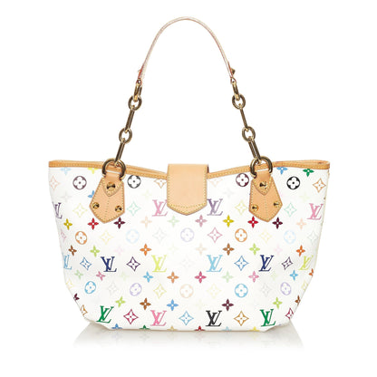 Louis Vuitton Annie GM Monogram Multicolor Canvas