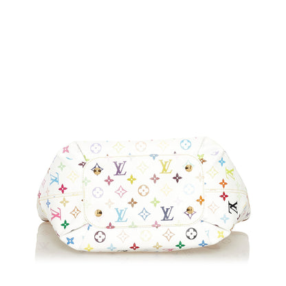 Louis Vuitton Annie GM Monogram Multicolor Canvas