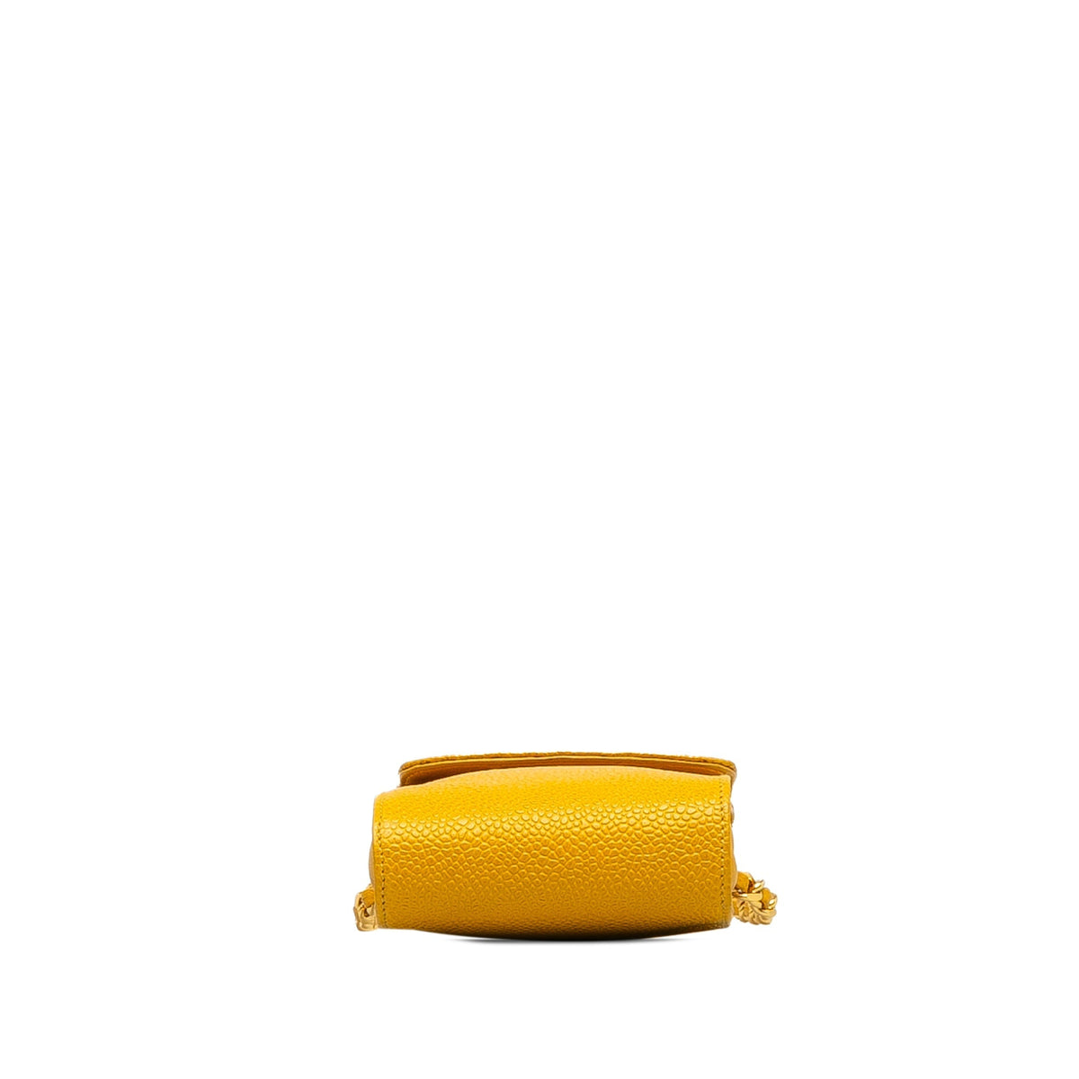 CHANEL CC Caviar Phone Crossbody Bag