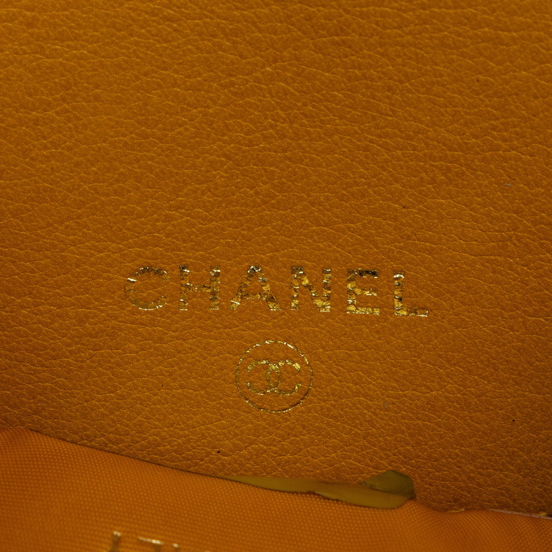 Chanel CC Caviar Phone Case Crossbody Bag Leather Shoulder Bag in Good condition