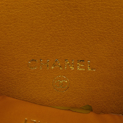 Chanel CC Caviar Phone Case Crossbody Bag Leather Shoulder Bag in Good condition