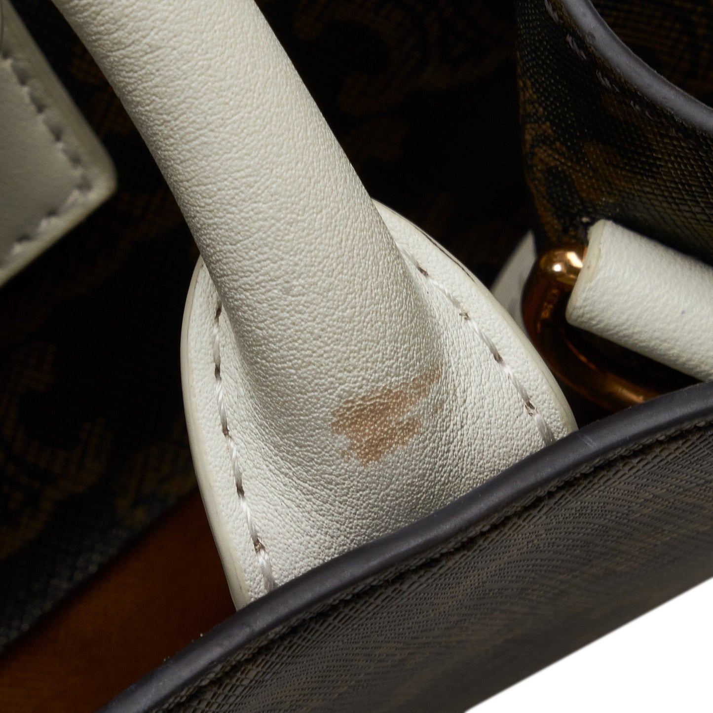 Celine Small Triomphe Vertical Cabas Satchel