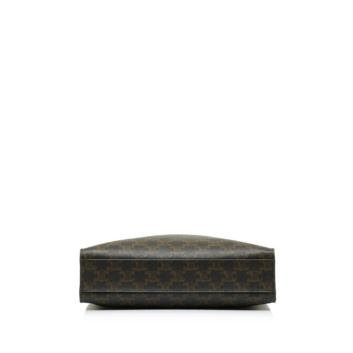Celine Small Triomphe Vertical Cabas Satchel