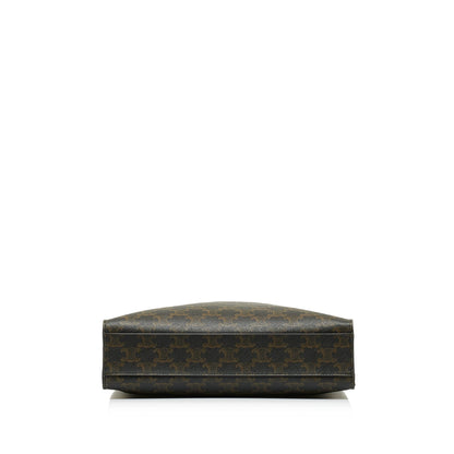Celine Small Triomphe Vertical Cabas Satchel