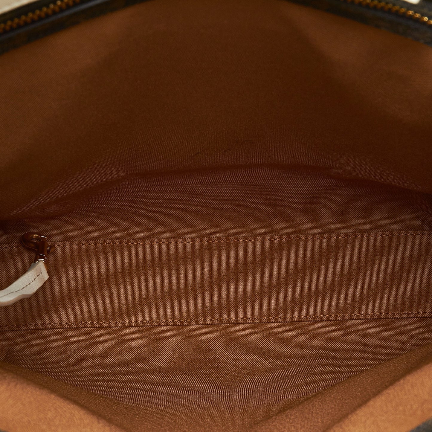 Celine Small Triomphe Vertical Cabas Satchel