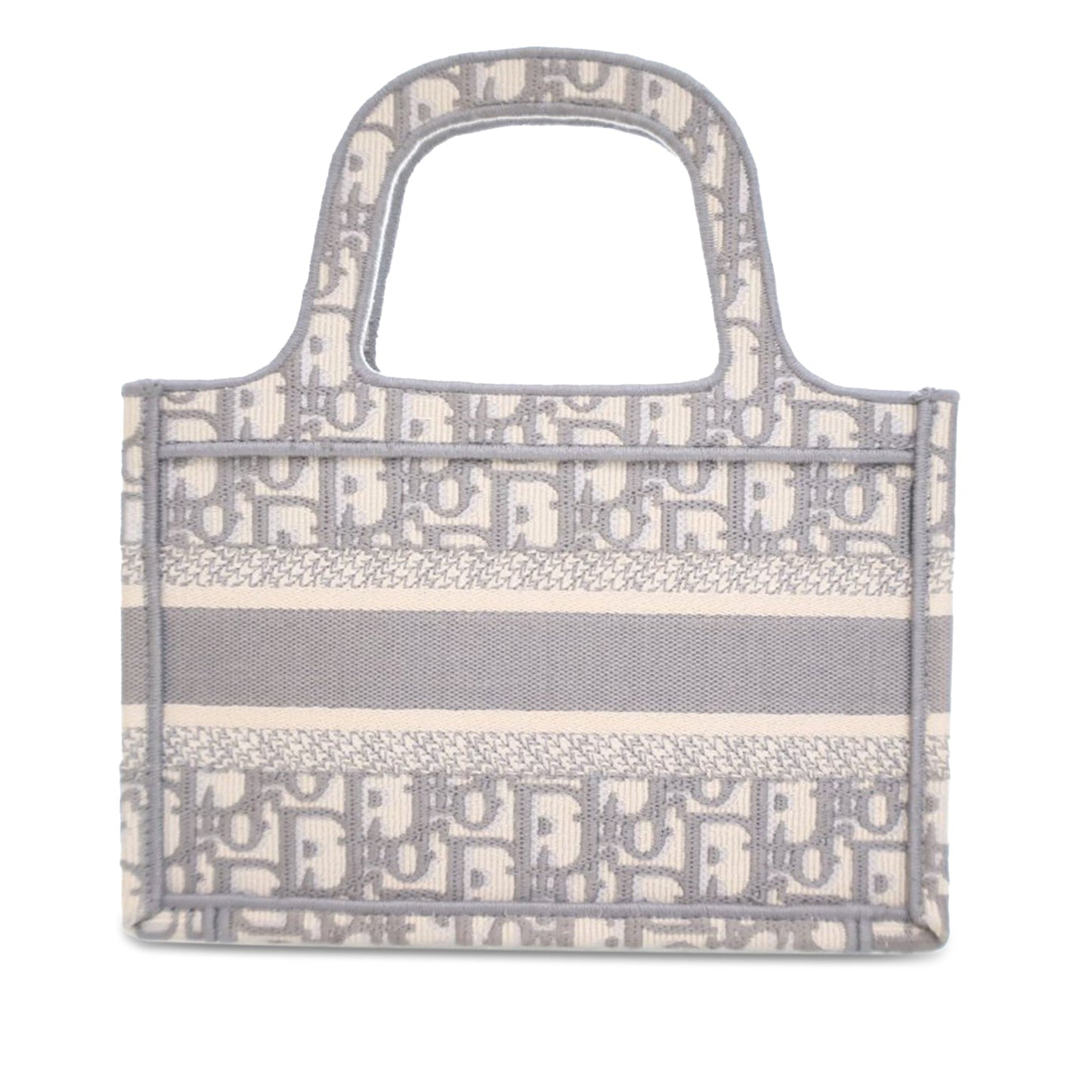 Mini Oblique Book Tote