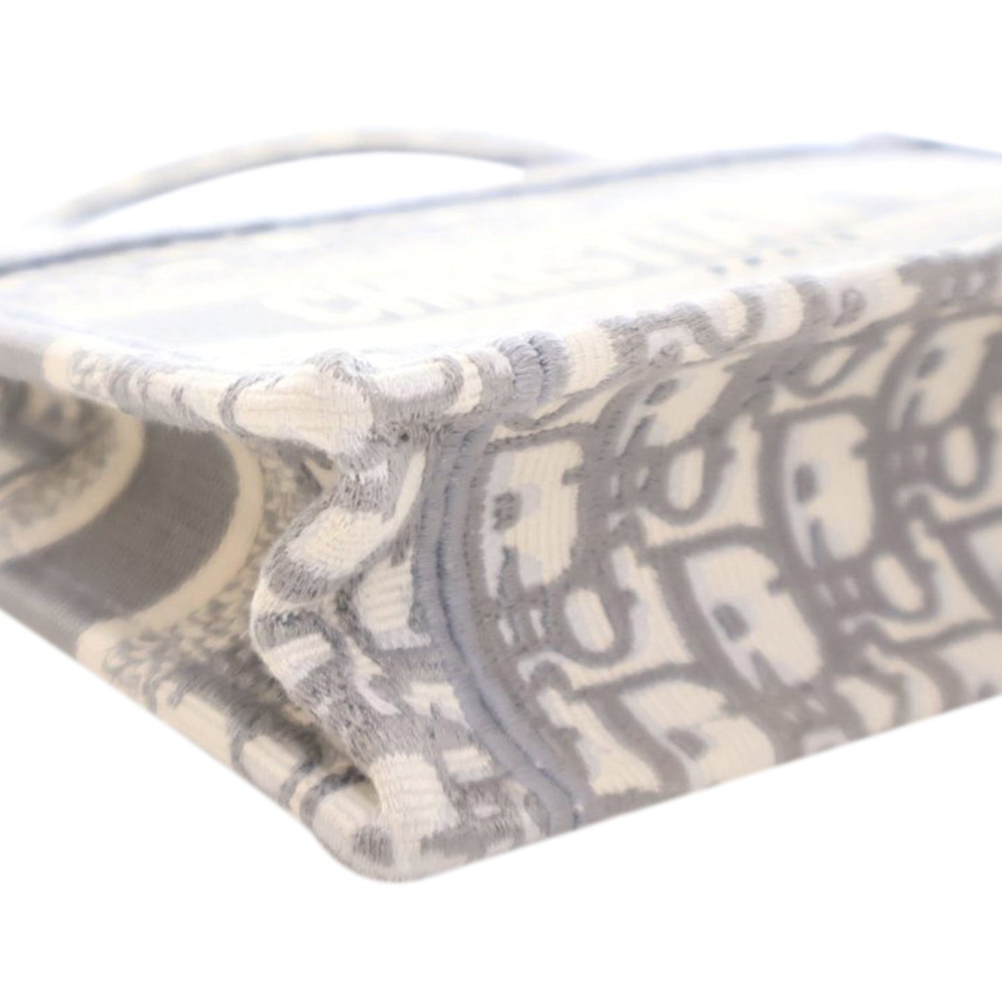 Mini Oblique Book Tote