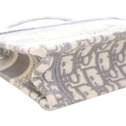 Mini Oblique Book Tote