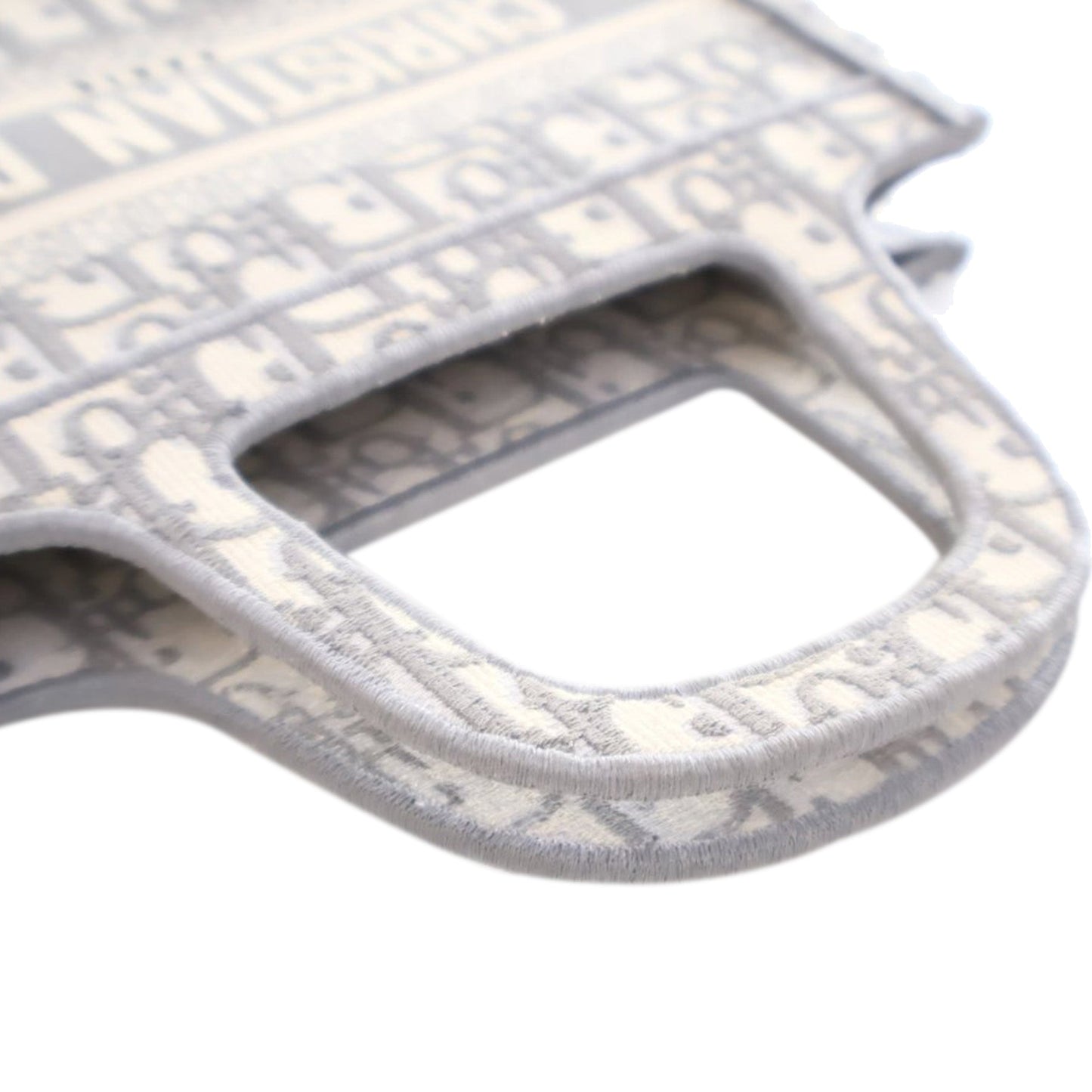 Mini Oblique Book Tote