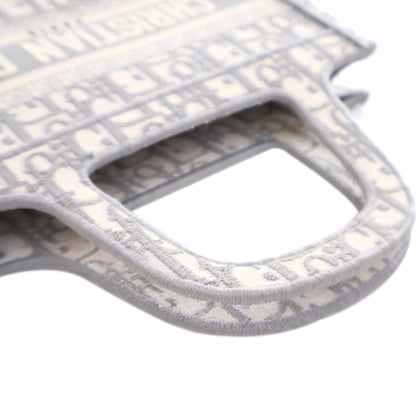 Mini Oblique Book Tote