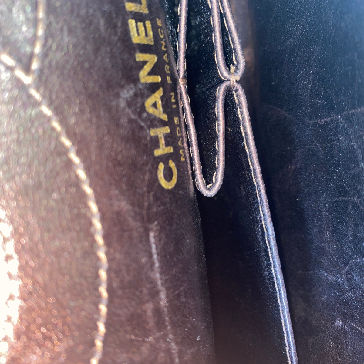 CHANEL 2.55 Bag Lambskin Leather [Limited Edition]