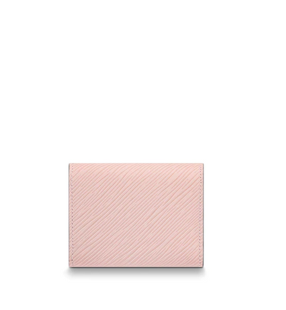 Louis Vuitton Twist XS Wallet Rose Ballerine