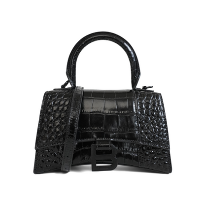 Balenciaga 'Hourglass Mini' Handbag