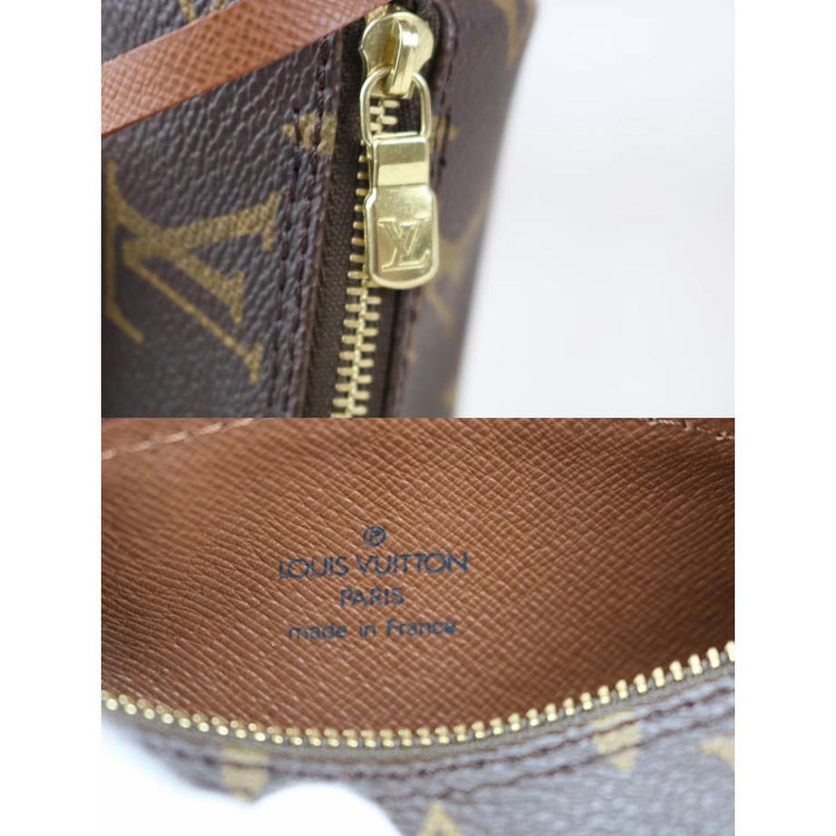 Rank SA ｜    LV Monogram Handbag ｜090512