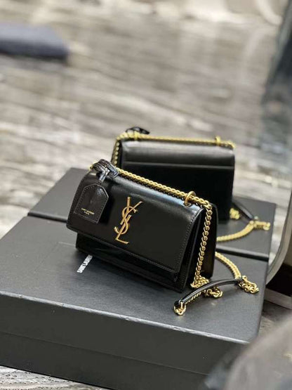 Yves Saint Laurent - Bags