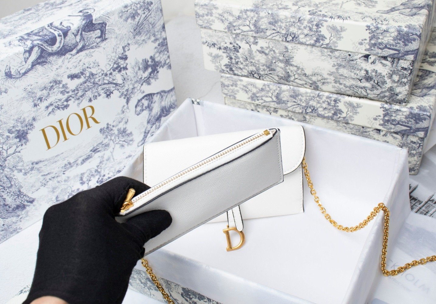 Luxury Edition Bags DIR 162