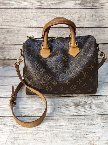 Handbag Luxury Designer By Louis Vuitton  Size: Medium