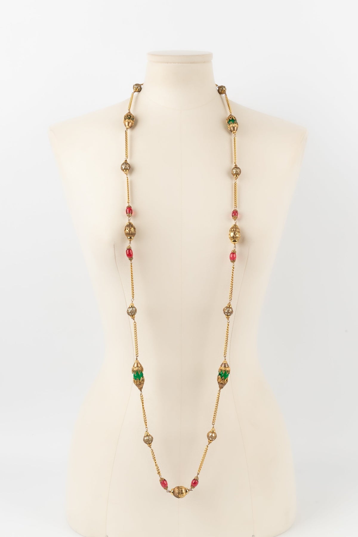 Collier / Sautoir Chanel