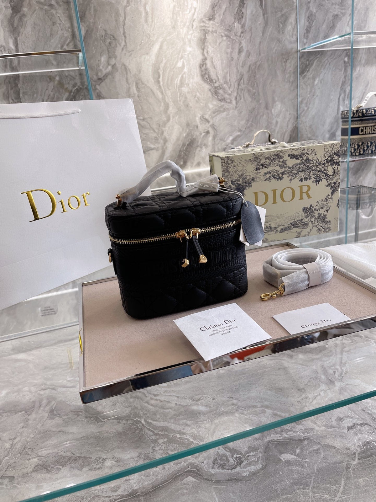 Luxury Edition Bags DIR 215