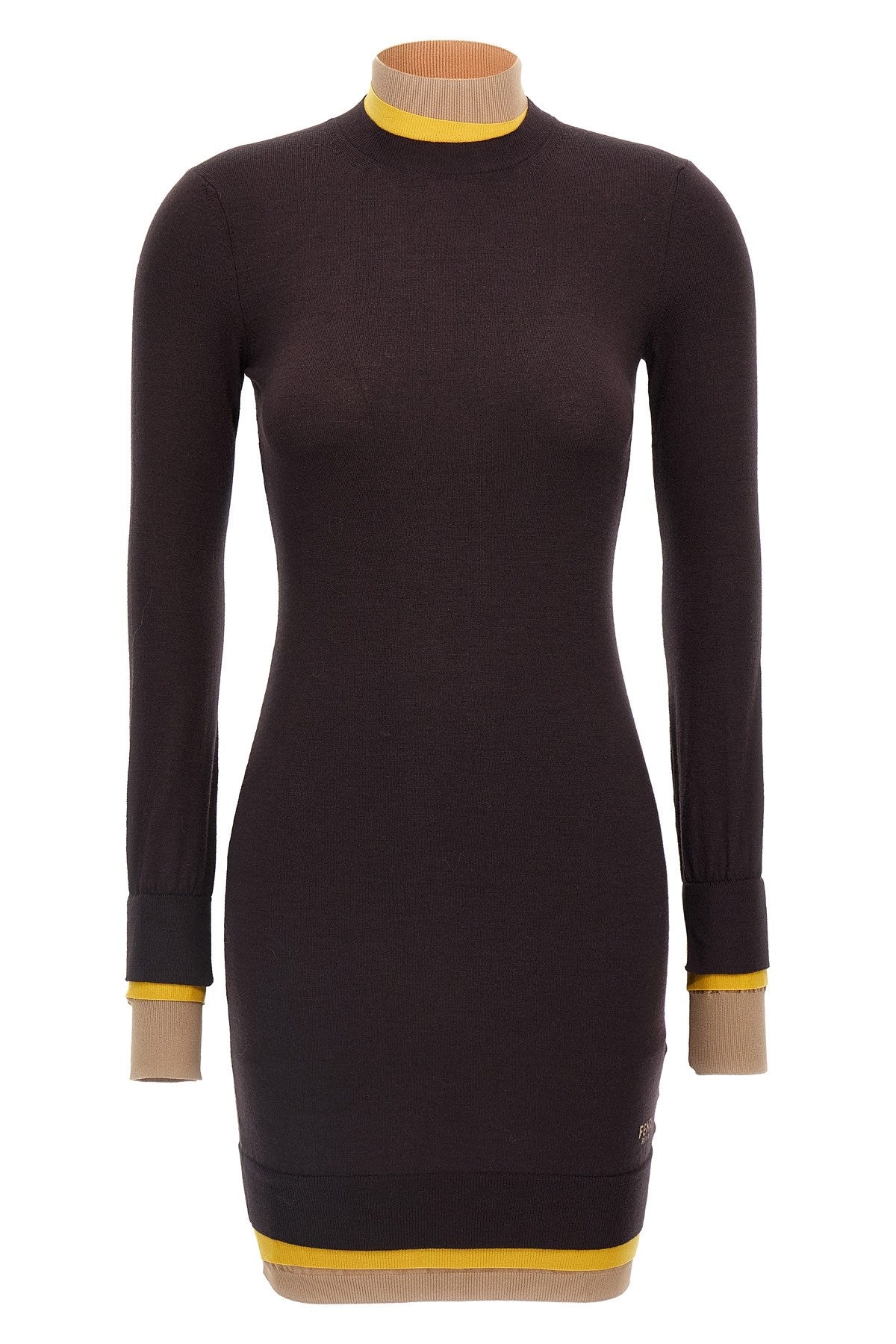 Fendi Women 'Layering' Dress