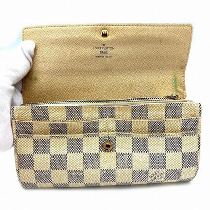 Louis Vuitton    Long Wallet (Bi-Fold)