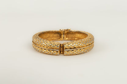 Bracelet jonc Chanel