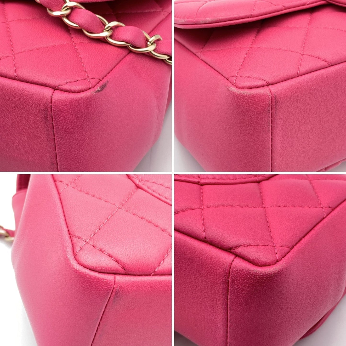 Chanel Shoulder Bag Mademoiselle