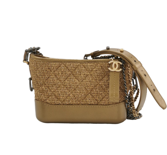 Chanel Gabrielle Golden bag cm*.cm*.cm