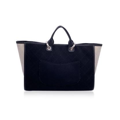 Chanel Chanel Tote Bag Deauville