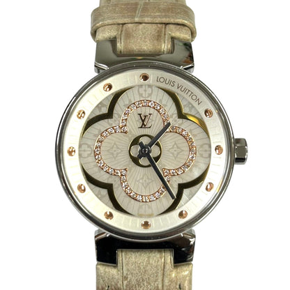 LOUIS VUITTON <br> Tambour Moon Divine