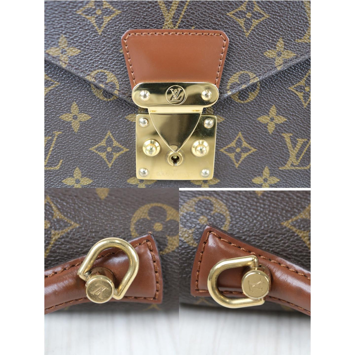 Rank AB ｜ LV Monogram Shoulderbag ｜ 081706