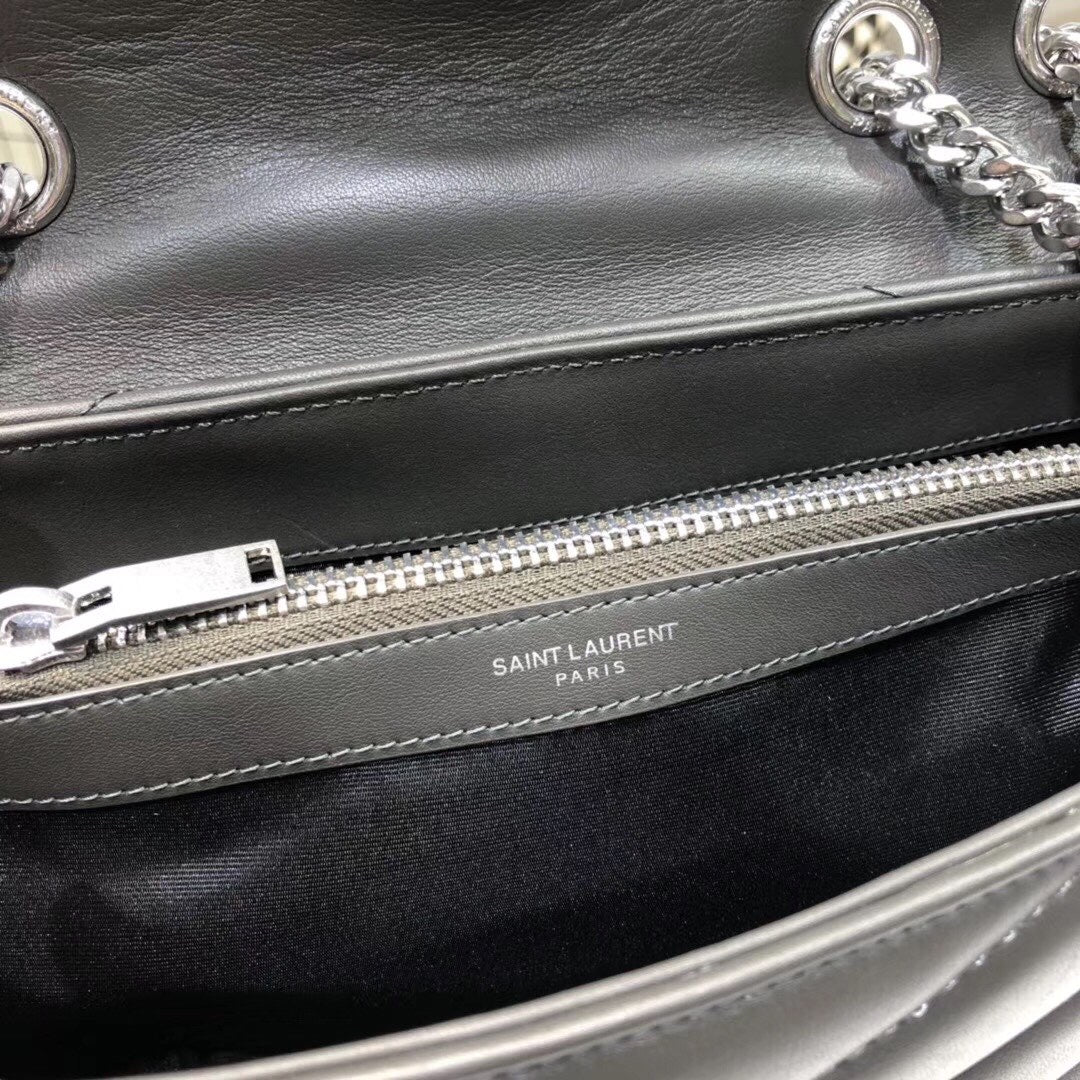 Yves Saint Laurent Loulou Small Chain Bag