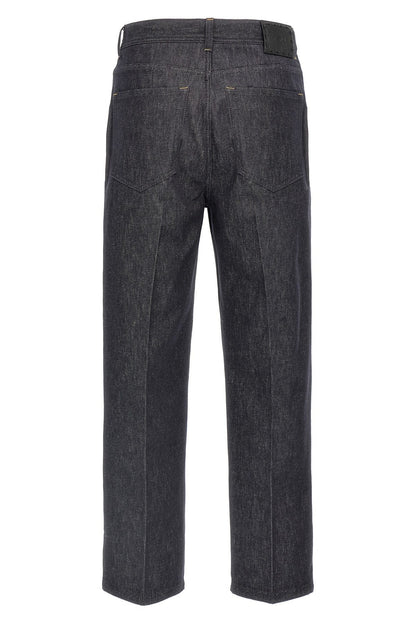 Fendi Men 'Selleria' Denim