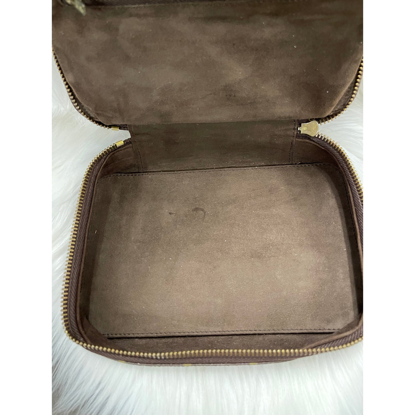 Louis Vuitton Monogram Monte Carlo Jewelry Case