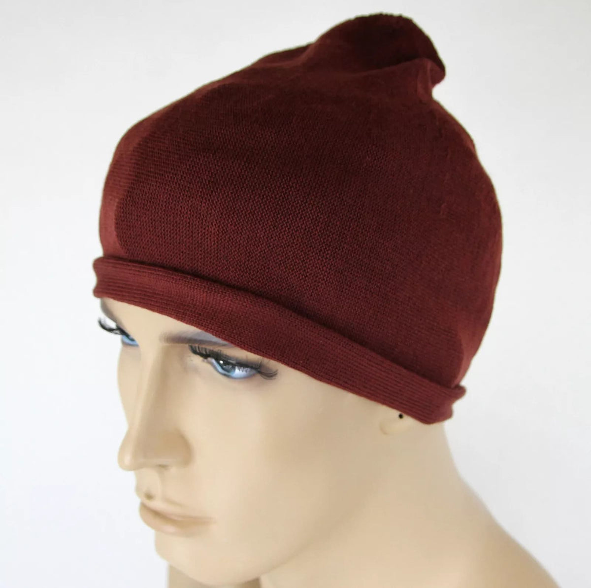 NEW  Luxury Bottega Veneta Merinos Wool Beanie Hat