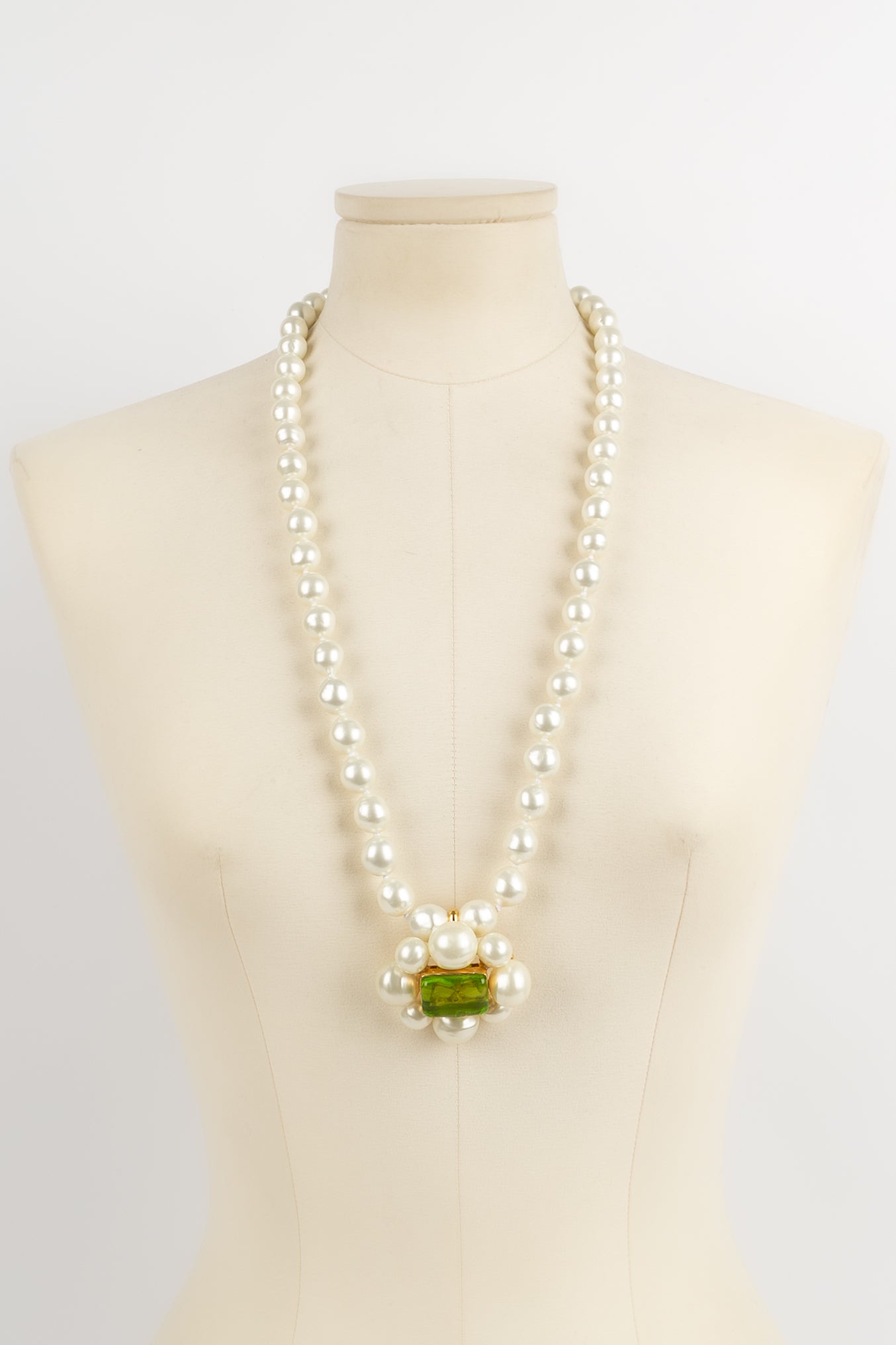 Collier Chanel 1997