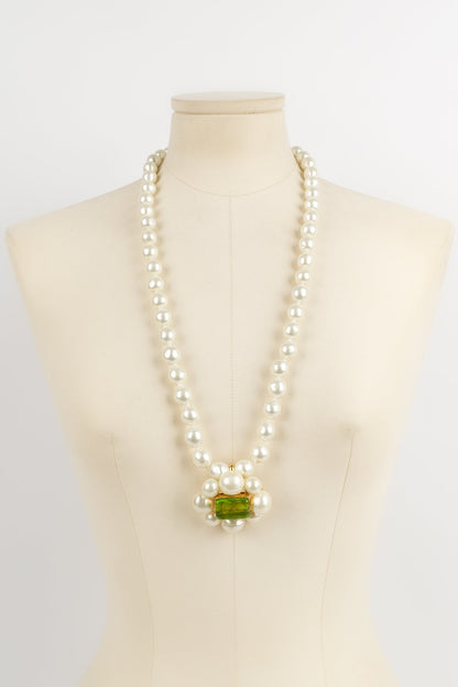 Collier Chanel 1997