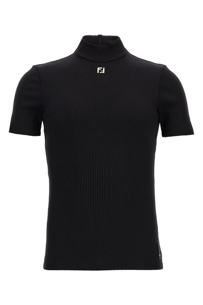 Fendi Men 'Ff' Sweater
