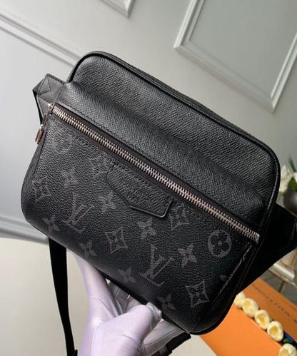 Louis Vuitton Outdoor Bumbag Monogram Eclipse