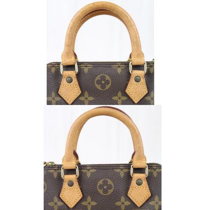 Rank AB ｜ LV Monogram Mini Speedy Handbag ｜081404